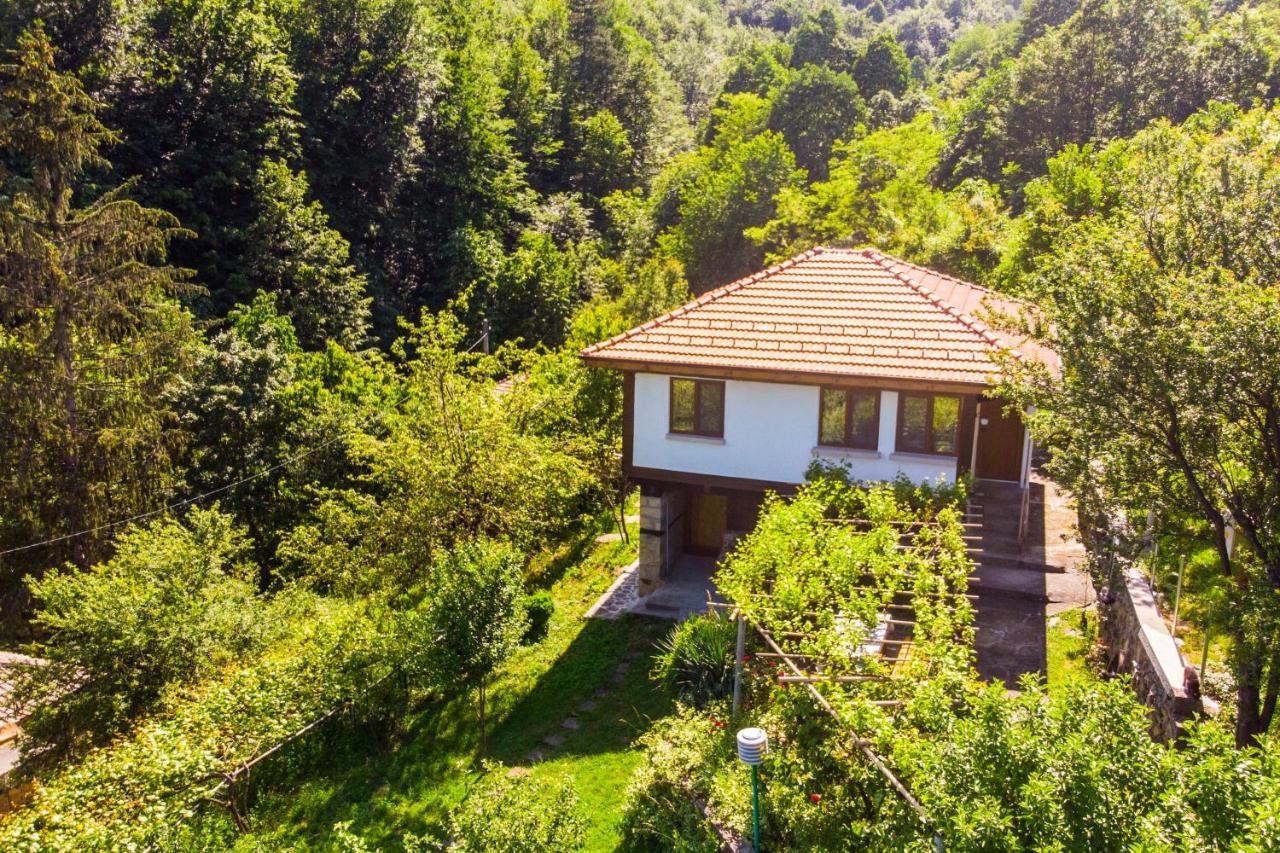 Holiday Home Lyubovo Gabrovo Exterior foto